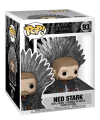 Ned Stark on Throne