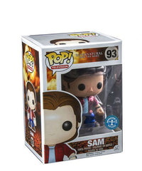 Sam (Bloody) (Metallic)