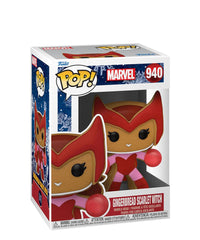 Gingerbread Scarlet Witch