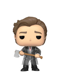 Patrick Bateman (with Axe)