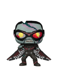 Zombie Falcon