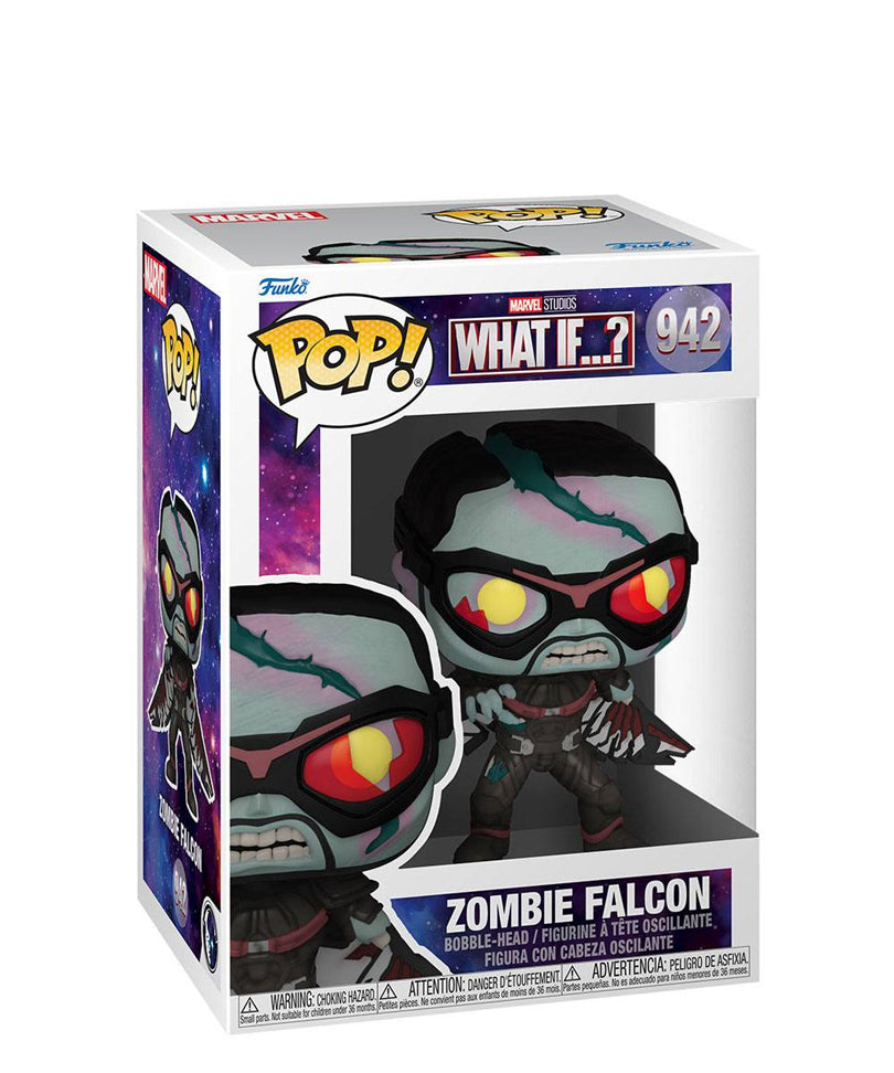 Zombie Falcon