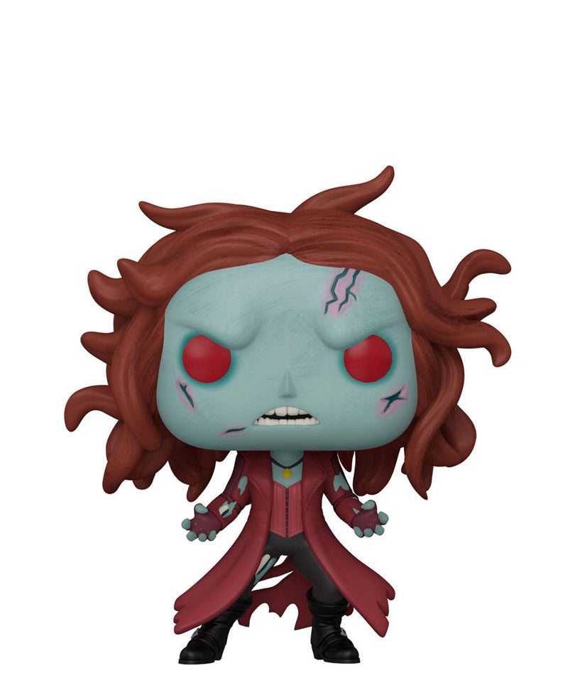 Zombie Scarlet Witch