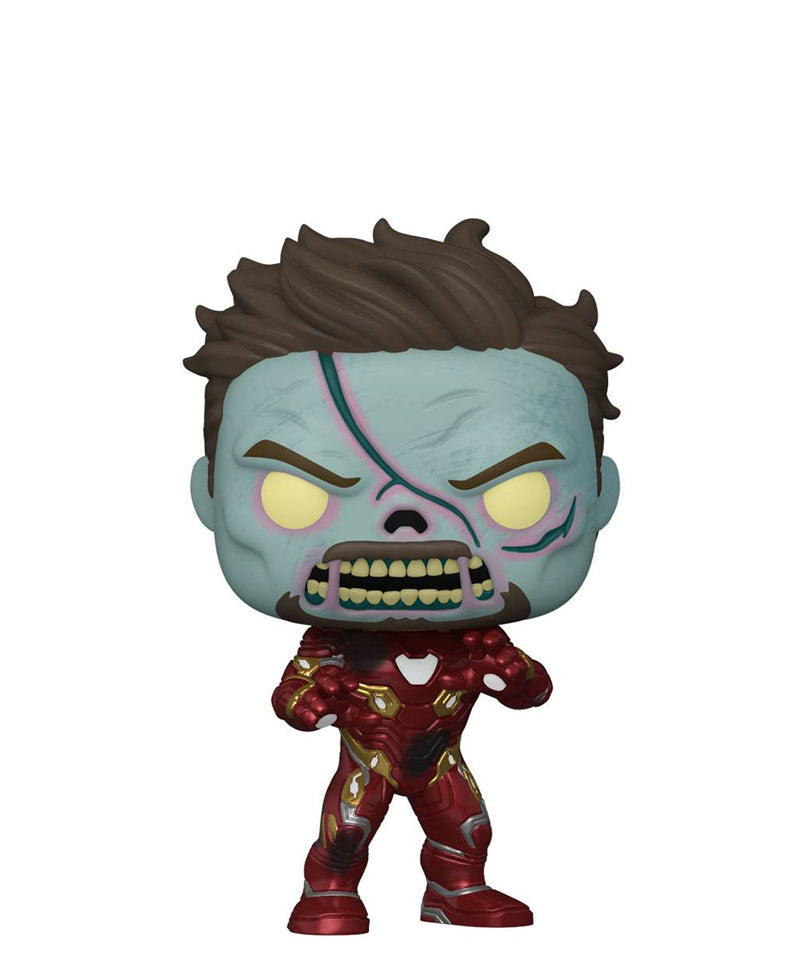 Zombie Iron Man