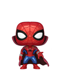 Zombie Hunter Spidey (Metallic)
