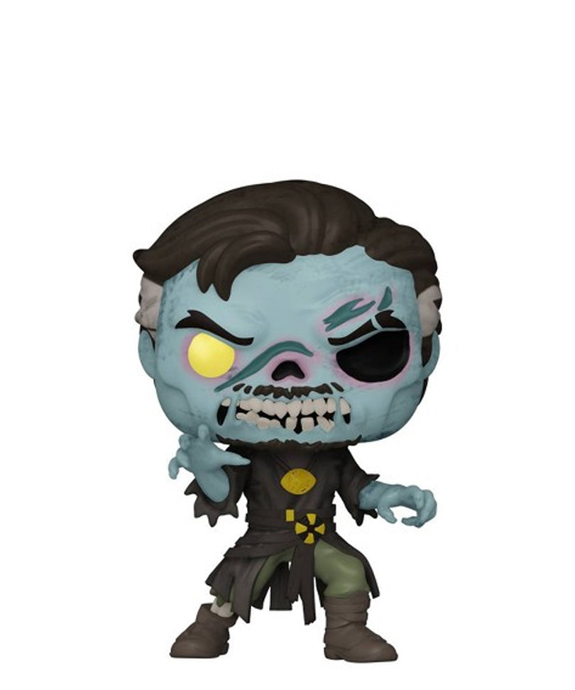 Zombie Strange