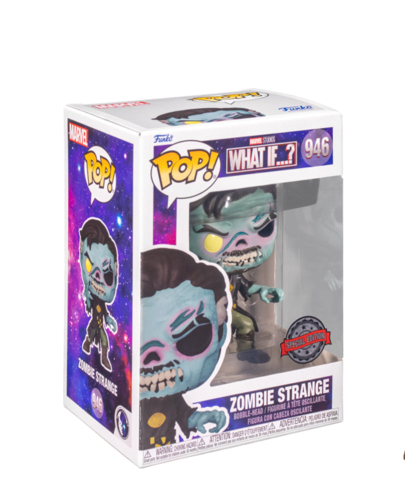Zombie Strange