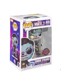 Zombie Strange