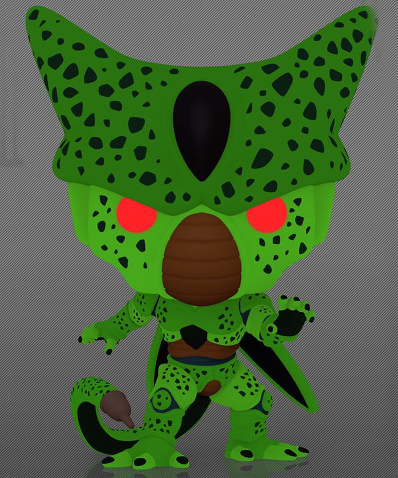 Cell (First Form) (Glow in the Dark)