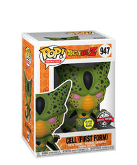 Cell (First Form) (Glow in the Dark)