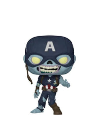 Zombie Captain America