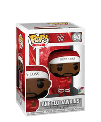 Angelo Dawkins (Street Profits)