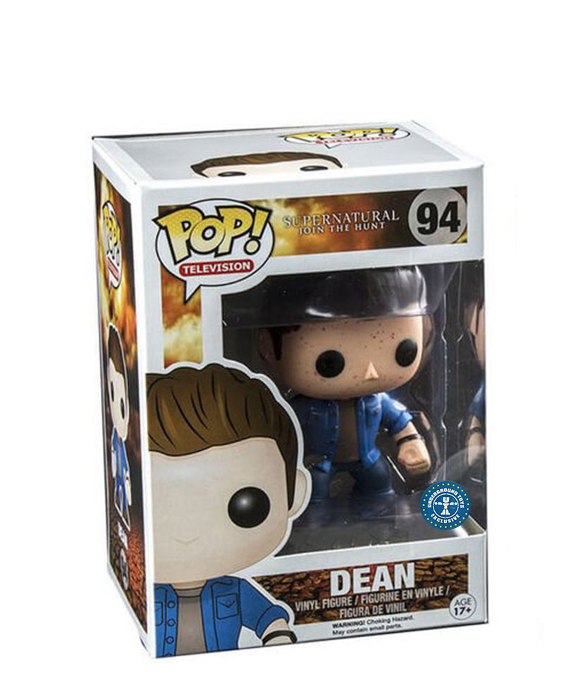 Dean (Bloody)
