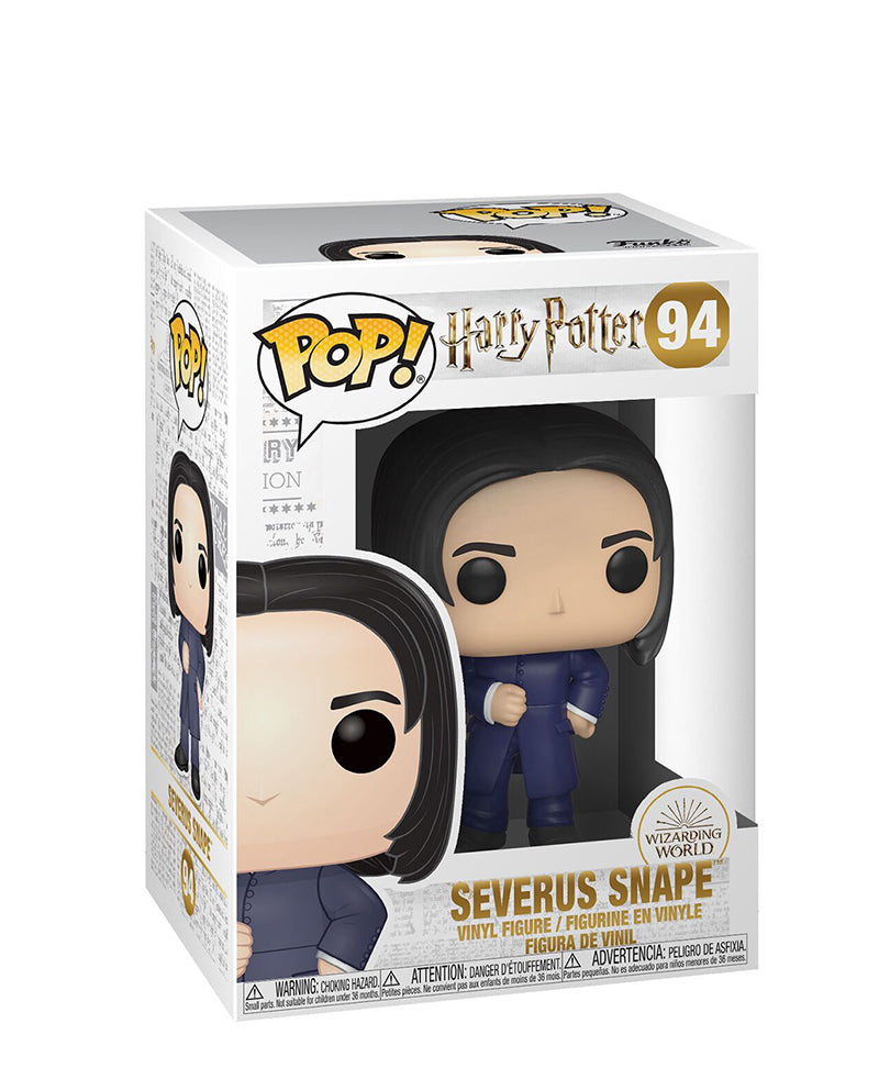Severus Snape (Yule Ball)