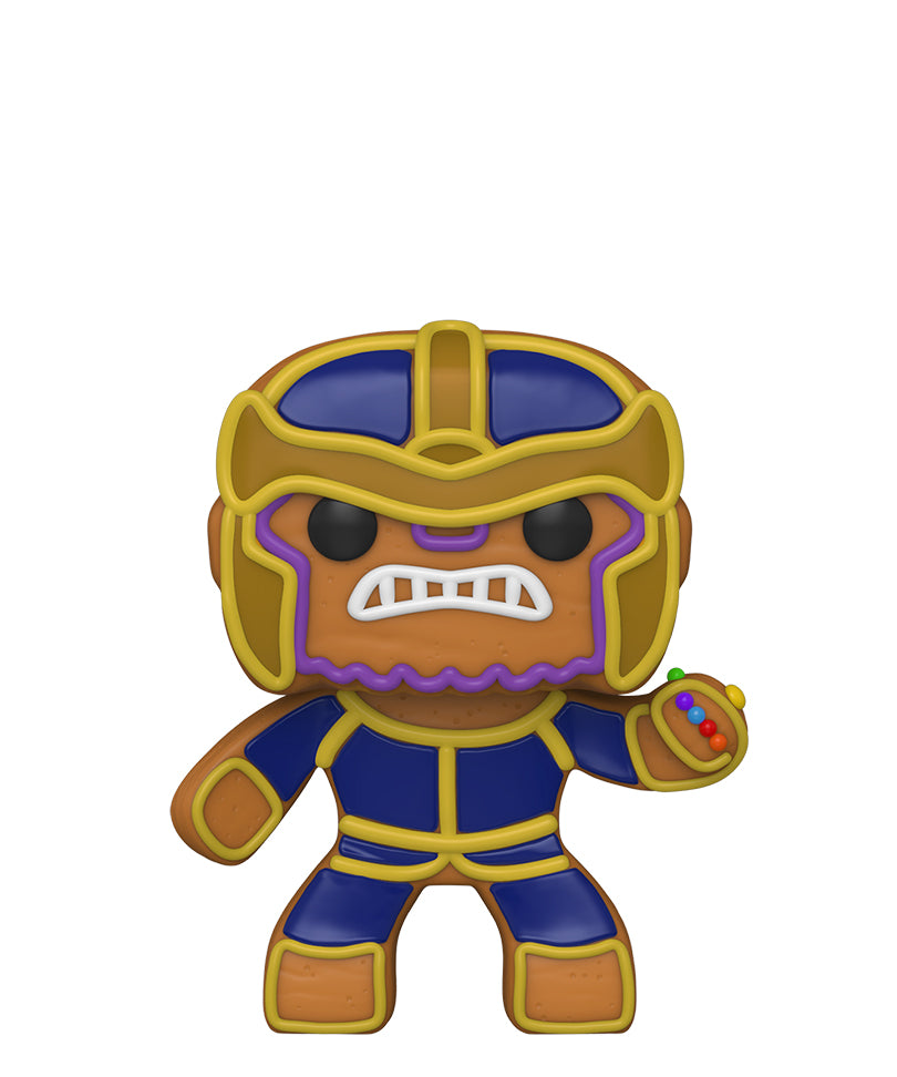 Gingerbread Thanos