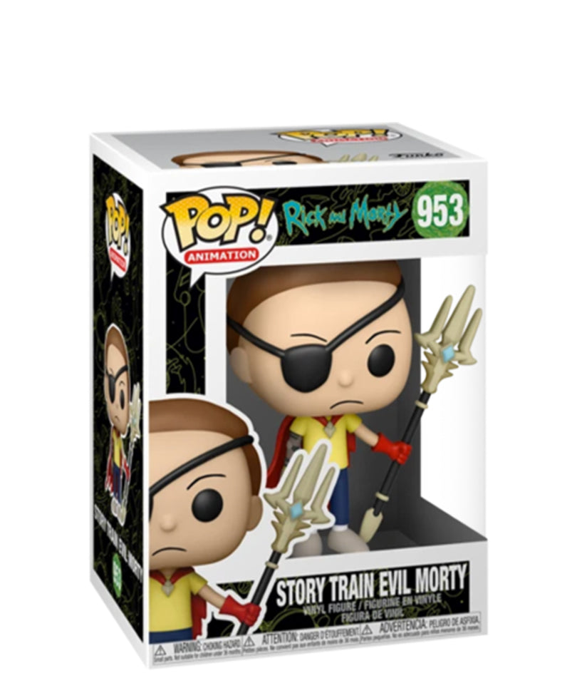 Evil Morty (Scepter)