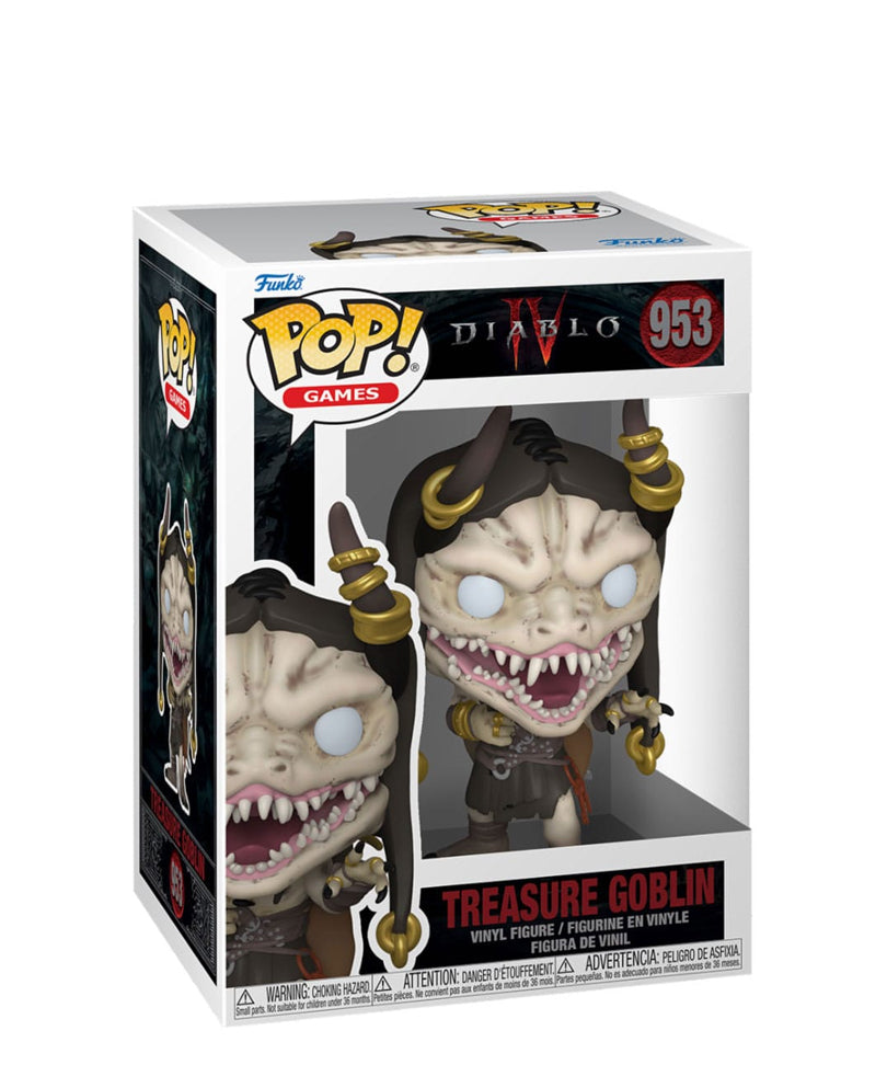 Treasure Goblin
