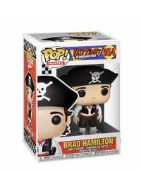 Brad Hamilton