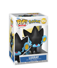 Luxray