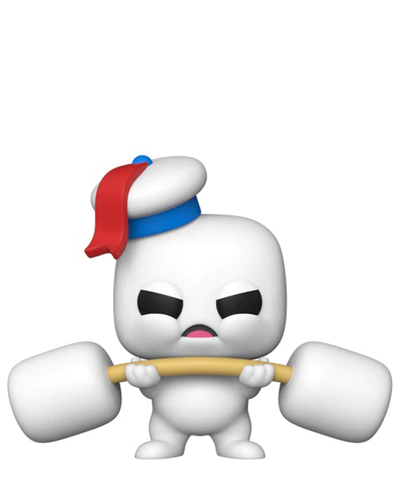Mini Puft (with Weights)
