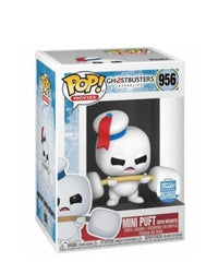 Mini Puft (with Weights)