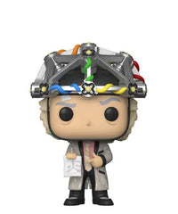 Doc with Helmet