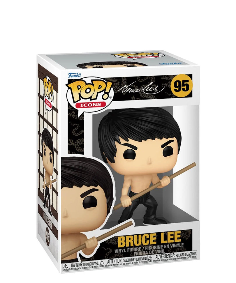 Bruce Lee (Dynamic)