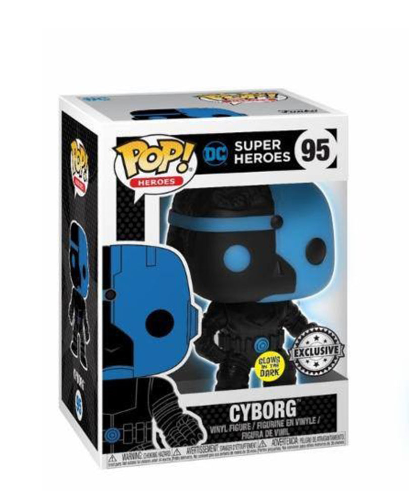 Cyborg (Silhouette)