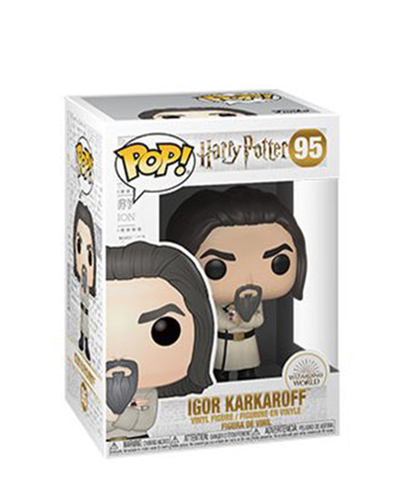 Igor Karkaroff (Yule Ball)