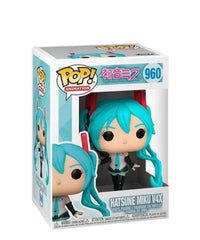 Hatsune Miku (V4X)