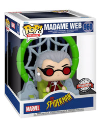 Madame Web (Animated Series) (6-Inch)
