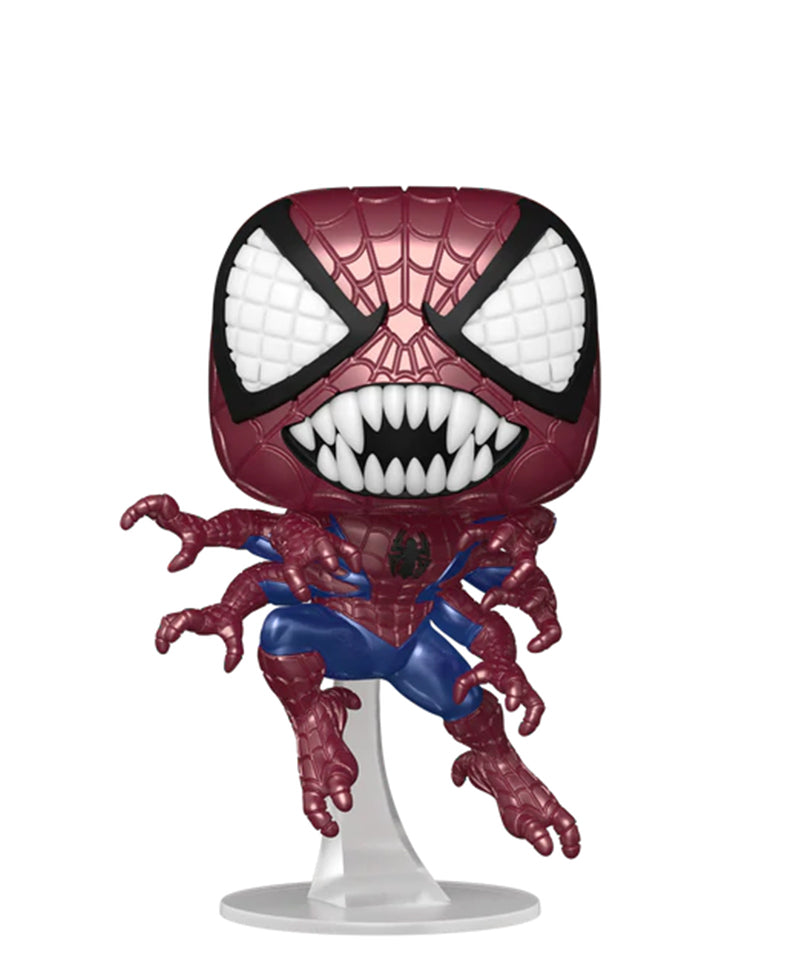 Doppelganger Spider-Man (Metallic)