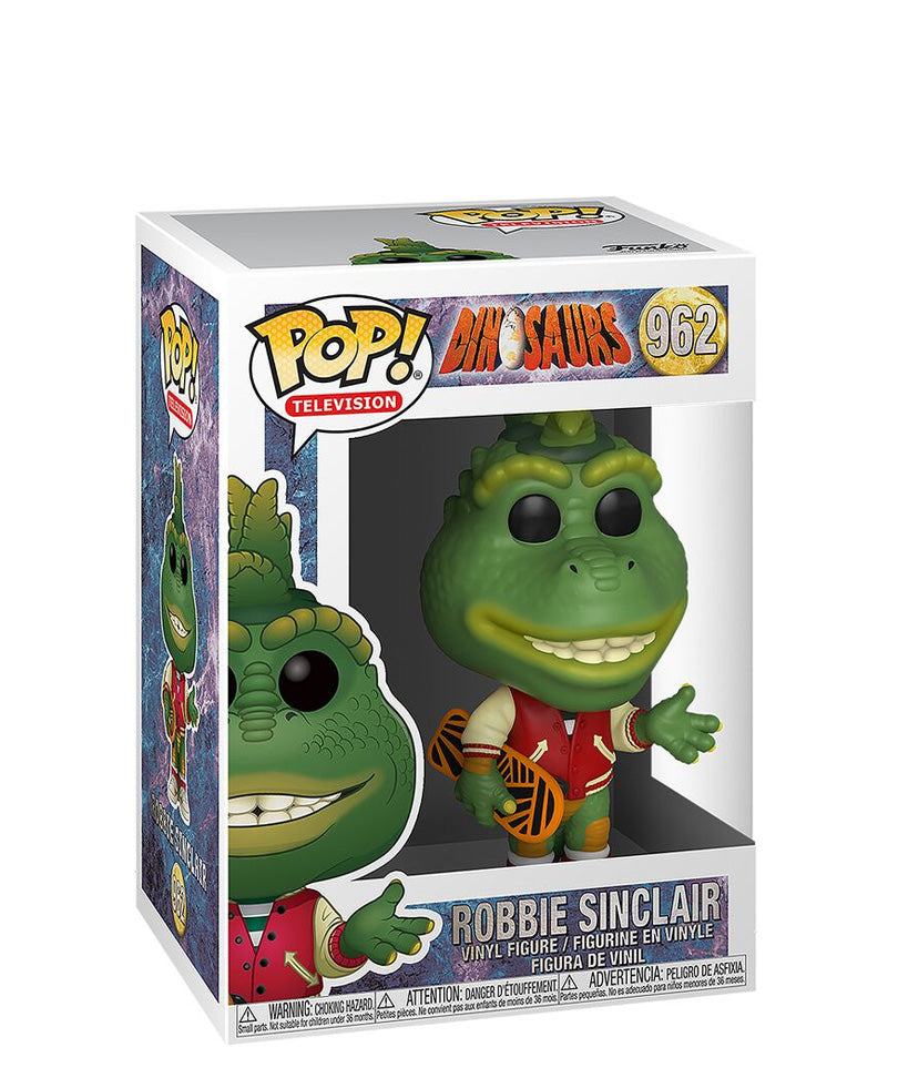 Robbie Sinclair