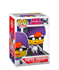 Super Chicken