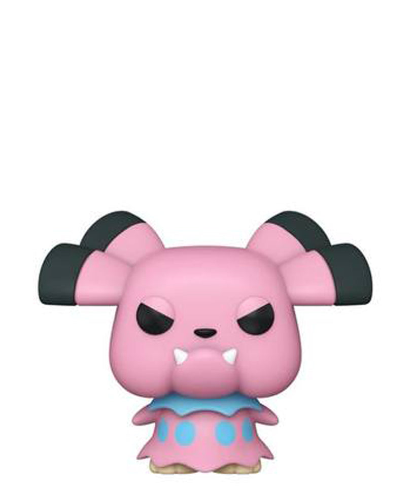 Snubbull