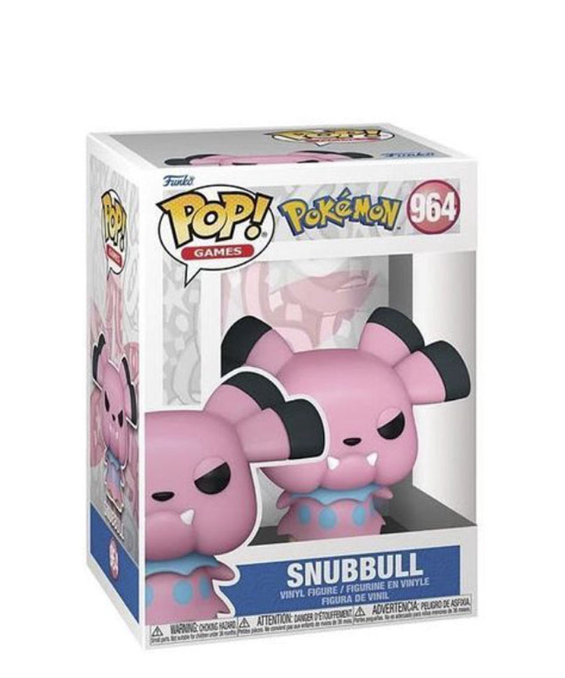 Snubbull