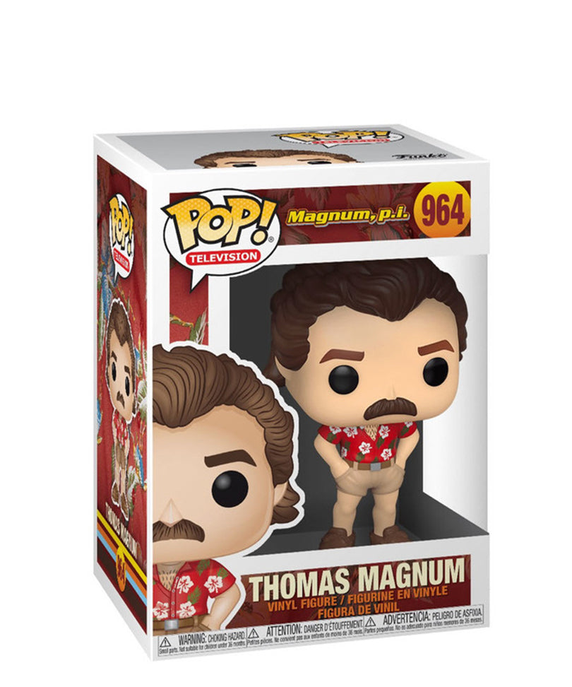 Thomas Magnum