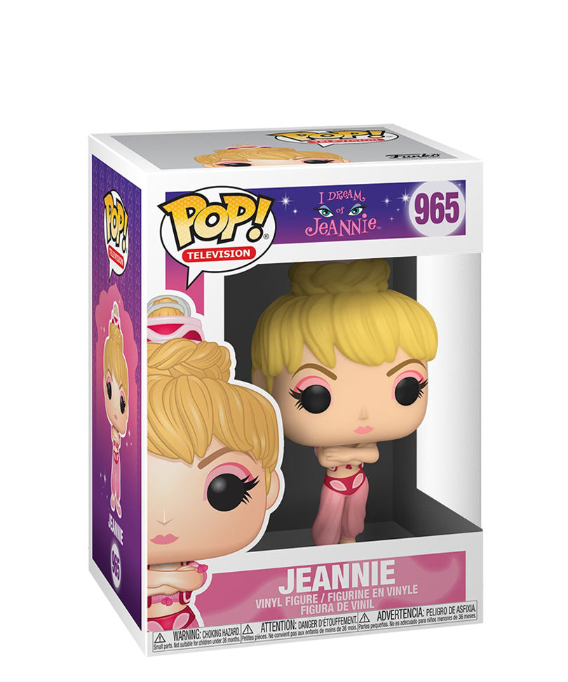 Jeannie