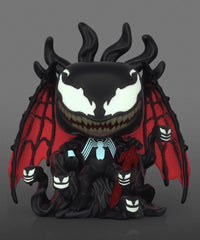 Venom On Throne