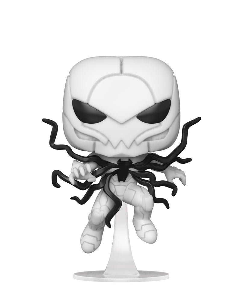 Poison Spider-Man