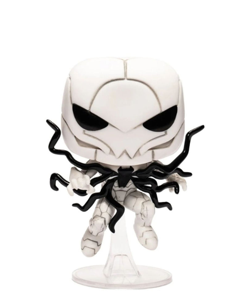 Poison Spider-Man (Glow in the Dark) Chase