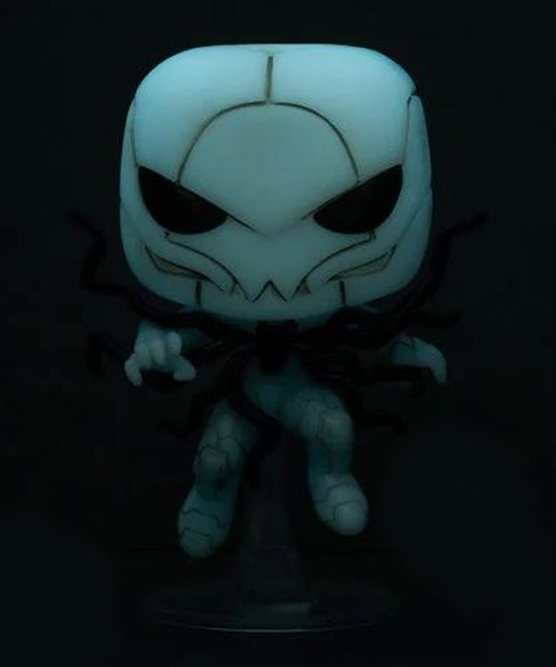 Poison Spider-Man (Glow in the Dark) Chase