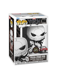Poison Spider-Man (Glow in the Dark) Chase
