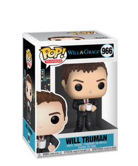 Will Truman