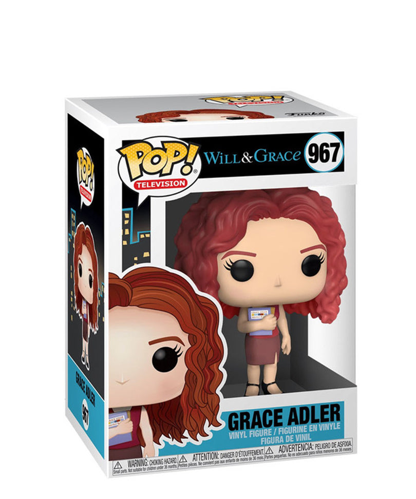 Grace Adler