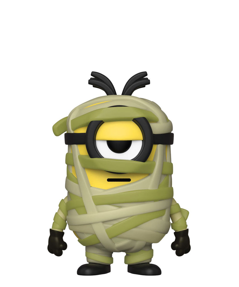 Mummy Stuart
