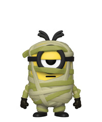 Mummy Stuart