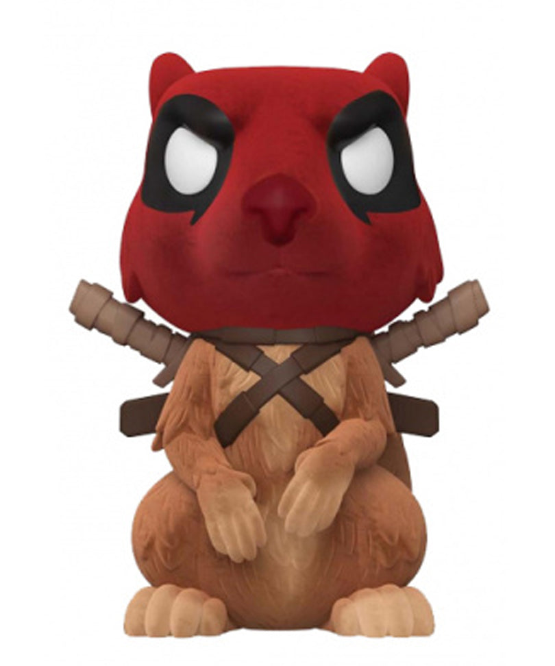 Squirrelpool (Flocked) (10-Inch)