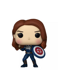 Captain Carter Stealth Suit