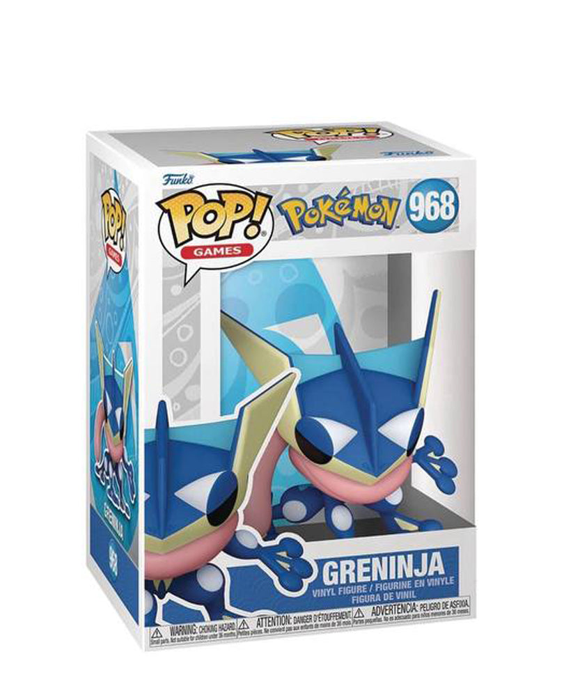 Greninja